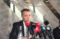FİKRET ORMAN - Fikret Orman Açıklaması 'Hakemlerin Eğitilmesi Gerekiyor'