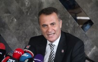 FİKRET ORMAN - Fikret Orman hakemlere yüklendi