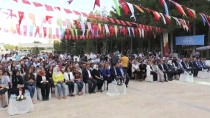 ABDULLAH NEJAT KOÇER - Gaziantep'te 50 Çiftin Nikahı Kıyıldı