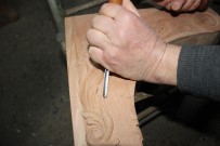 Görele'de Ahşap Oyma Sanatının Son Temsilcisi