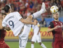 JOZY ALTIDORE - Ibrahimovic'ten akrep golü
