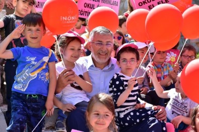 İnönü Belediye Başkanı Bozkurt'un Yeni Eğitim Yılı Mesajı