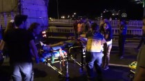 İzmir'de Trafik Kazası Açıklaması 1 Ölü, 4 Yaralı