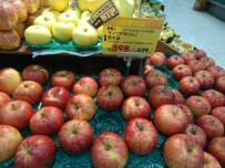 SUÇ ORANI - Japonya'da Ağaçlardan 600 Elma Çalındı