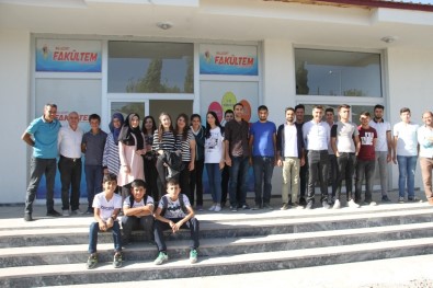 Malazgirt'te Özel Öğretim Kursu Açıldı