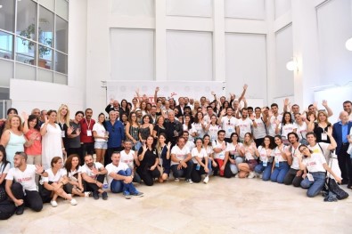 Maltepe'de Usta Oyunculara 'Emek' Ödülü