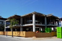 İNŞAAT ALANI - Mareşal Fevzi Çakmak Mahallesinde Hummalı Çalışma