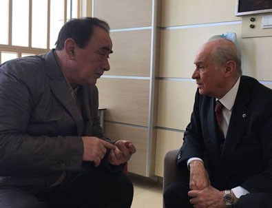 MHP’den Sağlık Bakanlığı’na Alaattin Çakıcı yanıtı