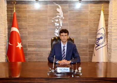 MMO Şube Başkanı Aksoy, ''Mühendislik Öğrencilerine Kapımız Sonuna Kadar Açık''