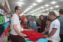 OKUL FORMASI - Okul Alışverişinde Son Gün Telaşı