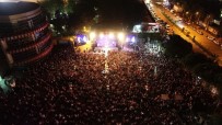 CANLI YAYIN - Otilia'dan Biga'da Muhteşem Konser