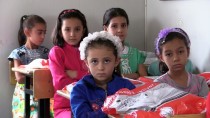 SÜLEYMAN ŞAH - Savaşın Çocuklarının Eğitim-Öğretim Yılı Heyecanı