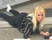 SEDA SAYAN - Seda Sayan da akıma katıldı