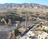 Son Demlerini Yaşayan Hasankeyf'e Turist Akını