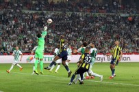 ALI PALABıYıK - Spor Toto Süper Lig Açıklaması Atiker Konyaspor Açıklaması 0 - Fenerbahçe Açıklaması 0 (İlk Yarı)