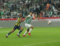 ALI PALABıYıK - Spor Toto Süper Lig Açıklaması Atiker Konyaspor Açıklaması 0 - Fenerbahçe Açıklaması 1 (Maç Sonucu)