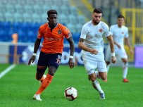 ALPER ULUSOY - Spor Toto Süper Lig Açıklaması Medipol Başakşehir Açıklaması 4 - Antalyaspor Açıklaması 0 (Maç Sonucu)