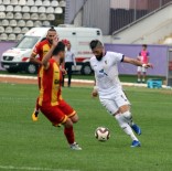 ORDUSPOR - TFF 3. Lig Açıklaması Yeni Orduspor Açıklaması 3 - Kızılcabölükspor Açıklaması 1