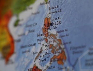 Filipinler'de heyelan: 30 ölü