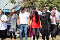 YAYLA ŞENLİĞİ - Trabzonlular, Yayla Şenliği'nde Doyasıya Eğlendiler