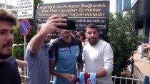 BURAK YıLMAZ - Trabzonspor Alanya'ya Gitti