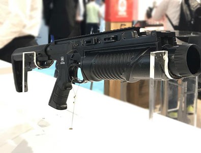 TSK'ya yeni yerli silah