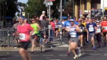 MARATON - Uluslararası Berlin Maratonu Türküler Ve Halaylar Eşliğinde Koşuldu