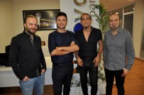 YUSUF DEMİRKOL - Ünlü Rock Grubu Zakkum Diyarbakır'da Konser Verdi