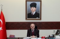 ESKİŞEHİR VALİSİ - Vali Çakacak Ahilik Haftasını Kutladı