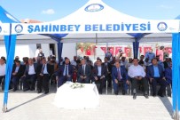 İNŞAAT ALANI - Yığmatepe Mahallesi'nde Yeni Yapılan Cami Hizmete Girdi