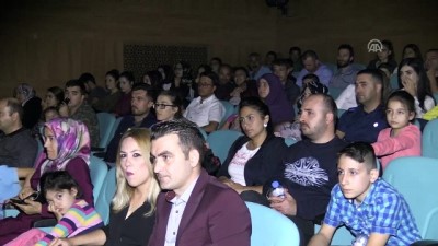 Yozgat'ta 'Göç Yolu (Elveda Balkanlar)' Filminin Galası Yapıldı