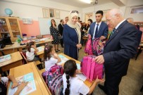 BESLENME ÇANTASI - 2018-2019 Öğretim Yılı Yenimahalle'de Başladı