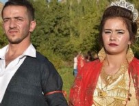 KATO DAĞı - 3 gün 3 gece düğün! Damada 230 bin lira, geline ise...