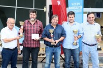 ROMANYA - 34. Uluslararası Mersin Briç Turnuvası Sona Erdi