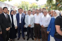 FATİN RÜŞTÜ ZORLU - 57'Nci Yıl Dönümünde Adnan Menderes Malatya Anıldı.