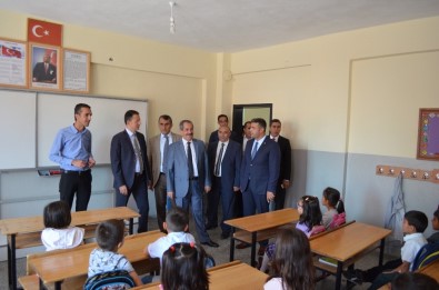 Adilcevaz'da Yeni Eğitim Öğretim Yılı Başladı