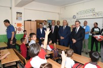 FOLKLOR GÖSTERİSİ - Adıyaman'da 153 Bin 872 Öğrenci Ders Başı Yaptı