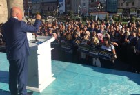 İBRAHIM AYDEMIR - Adnan Menderes İdamının Yıldönümünde Erzurum'da Anıldı