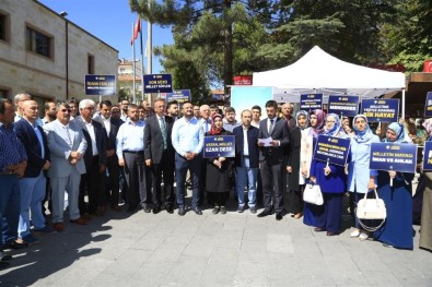 AK Parti Gençlik Kolları Başkanı Dolaşmaz, '15 Temmuz FETÖ Darbesi 60 Darbesi İle Aynı Kalemden Çıktı'