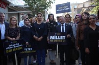 FATİN RÜŞTÜ ZORLU - AK Parti Giresun İl Başkanlığı Menderes'in İdamının Yıldönümünde Açıklama Yaptılar