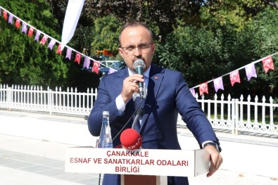 AK Parti Grup Başkan Vekili Turan Açıklaması 'Kaptan Sağlam, Bu Da Geçecek'