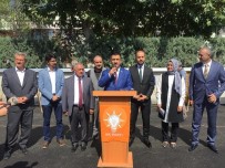 FATİN RÜŞTÜ ZORLU - Ak Parti Niğde İl Başkanlığı Ölüm Yıldönümünde Menderes'i Andı