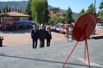Akseki'de Yeni Eğitim Öğretim Yılı Törenle Başladı