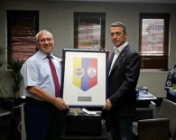 MEHMET ÖZKAN - Altınordu'dan Fenerbahçe İddialarına Yanıt