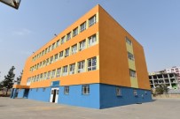 ŞAKIR ÖNER ÖZTÜRK - Artuklu Belediyesi Okul Boyadı