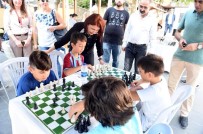 SATRANÇ FEDERASYONU - Avcılar'da Satranç Şöleni