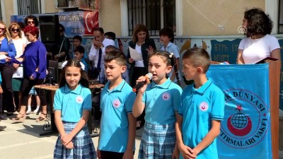 Bakü Atatürk Lisesinde Yeni Eğitim-Öğretim Yılı Başladı