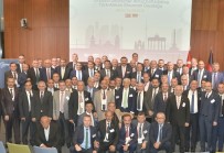 HALİL BALIK - Bartın TSO Başkanı Halil Balık TATSO Genel Kurulu'nda