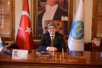 DÜNYA GÖRÜŞÜ - Başkan Can'ın Ahilik Haftası Mesajı