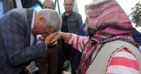 ZELIL - Başkan Karaosmanonoğlu'na Gebze Köylerinde Sıcak Karşılama